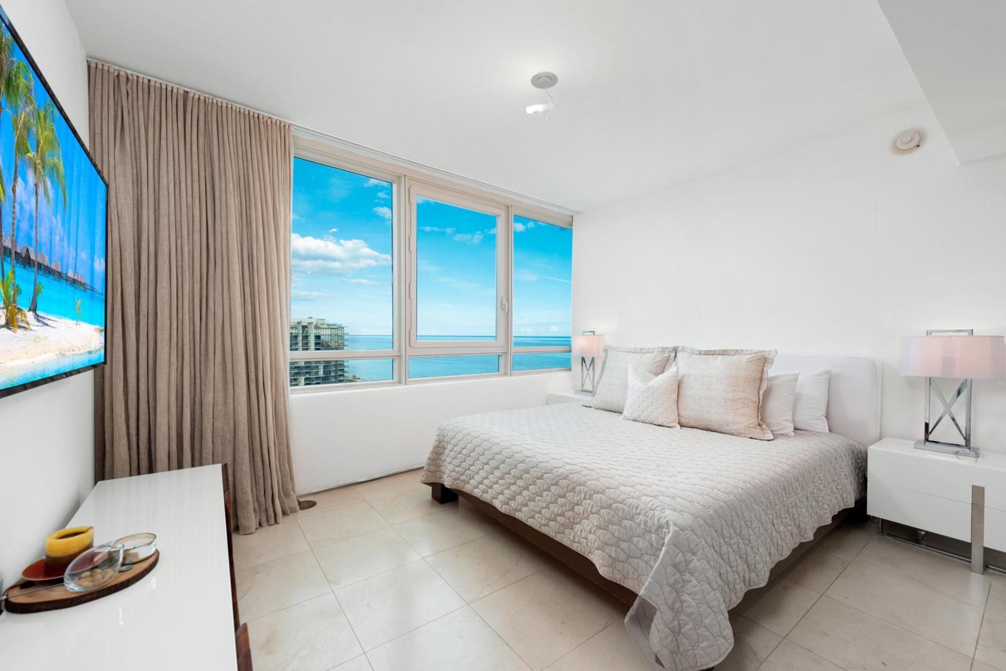 Oceanview Private Condo At The Setai -2401 Miami Beach Buitenkant foto