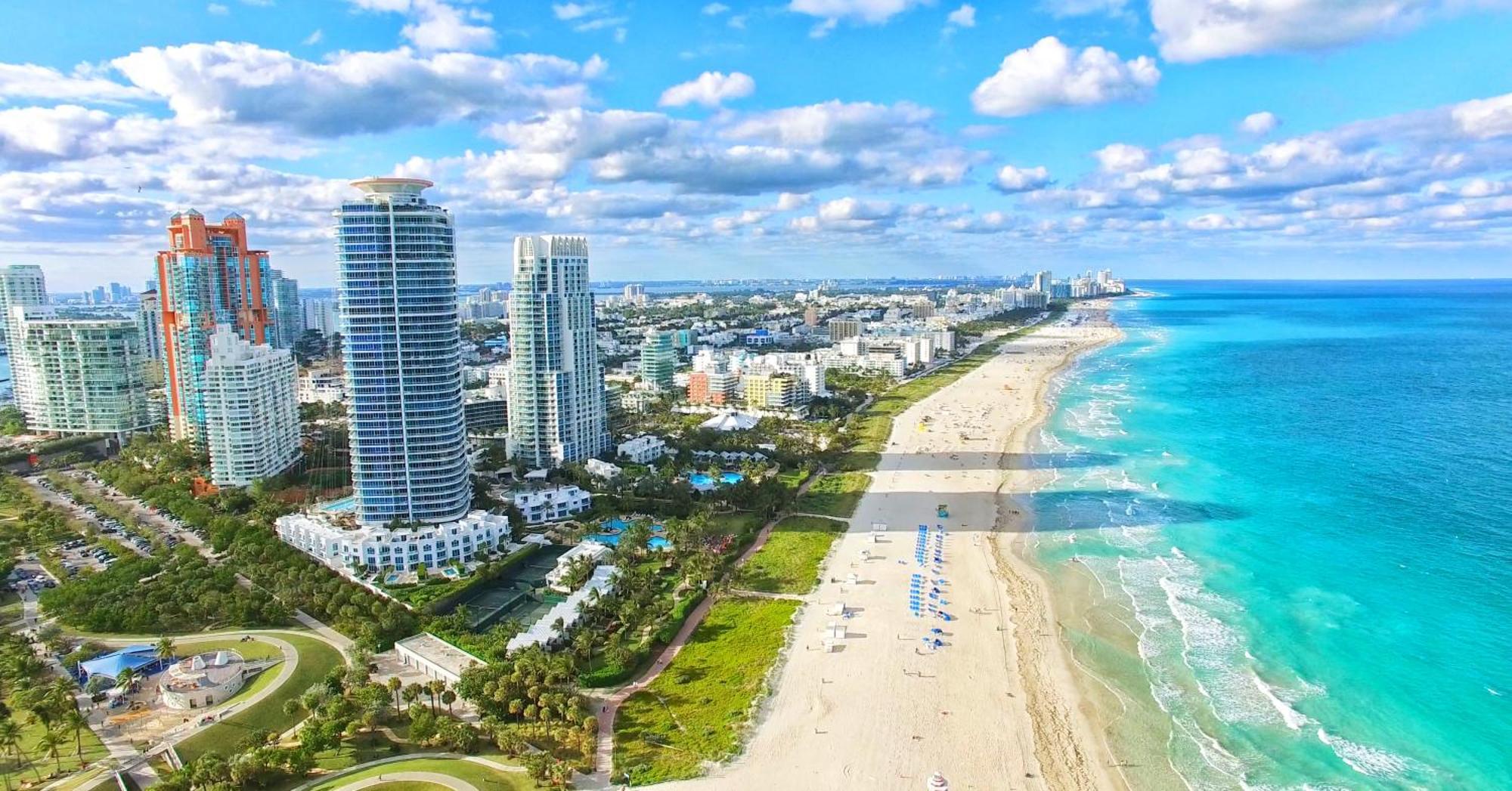 Oceanview Private Condo At The Setai -2401 Miami Beach Buitenkant foto